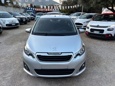 Peugeot 108 72 3 porte Allure usata