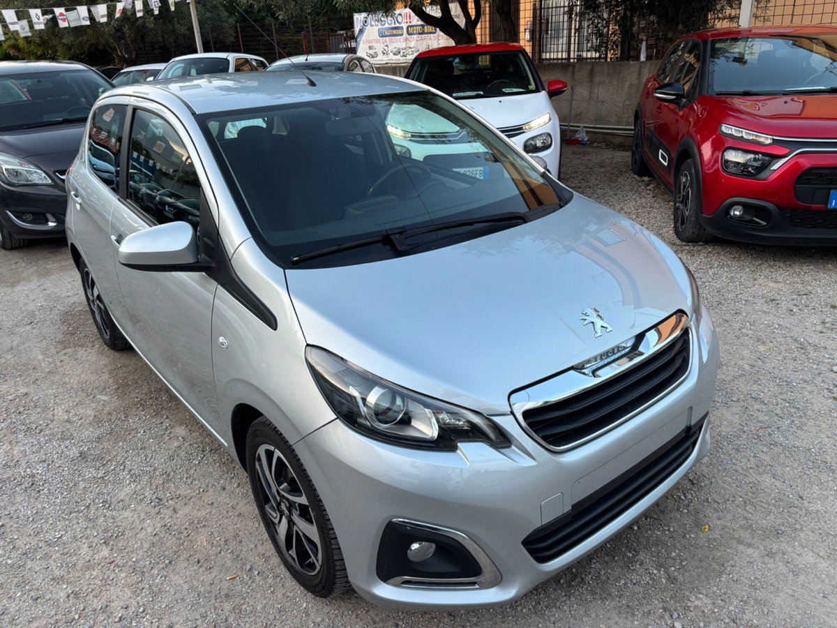 Peugeot 108 72 3 porte Allure (2)