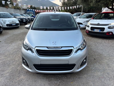 Peugeot 108 72 3 porte Allure (4)