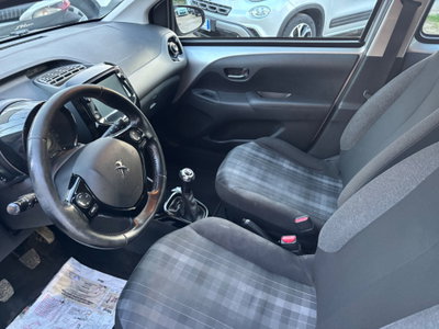 Peugeot 108 72 3 porte Allure (5)