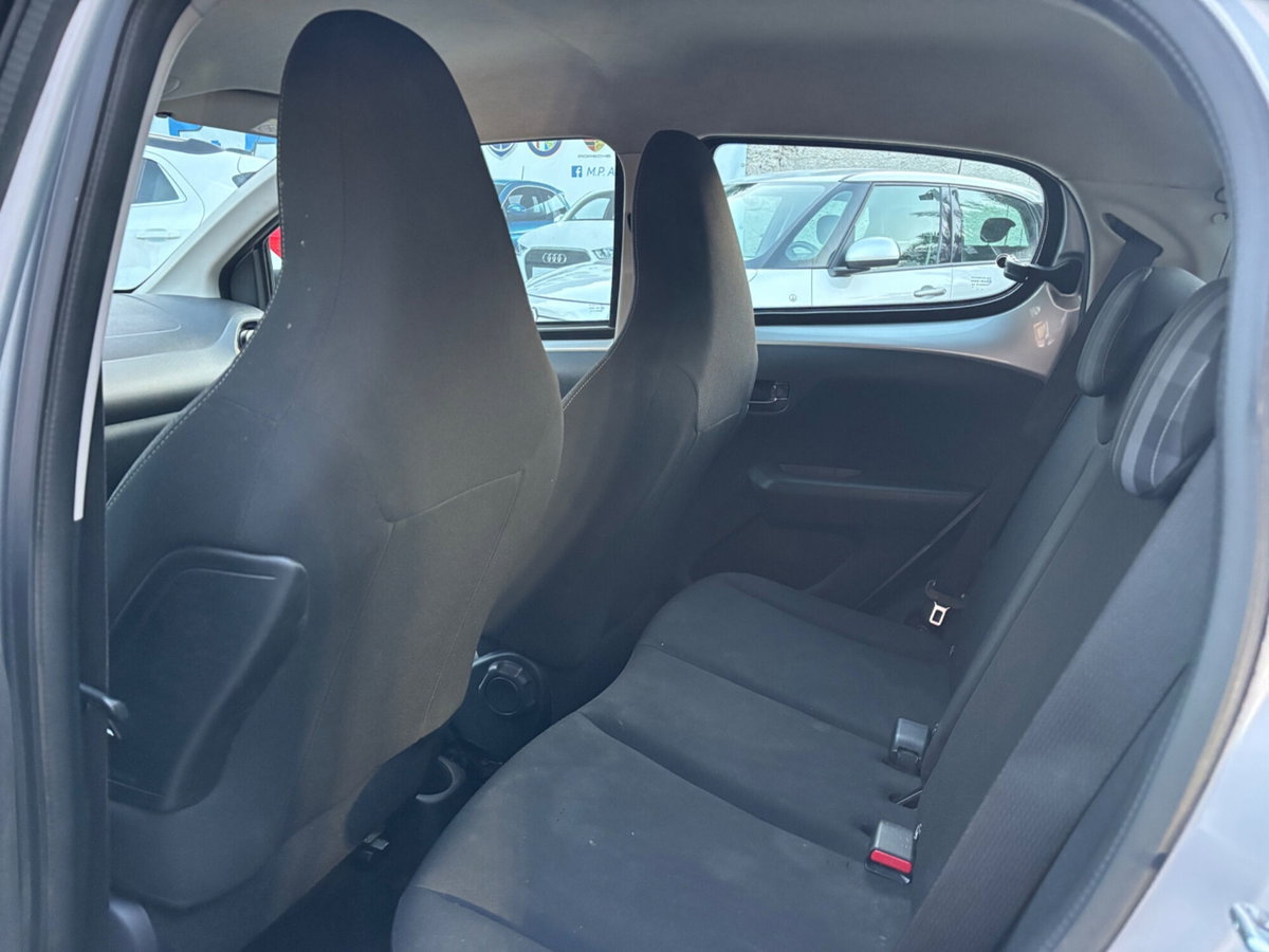 Peugeot 108 72 3 porte Allure (6)