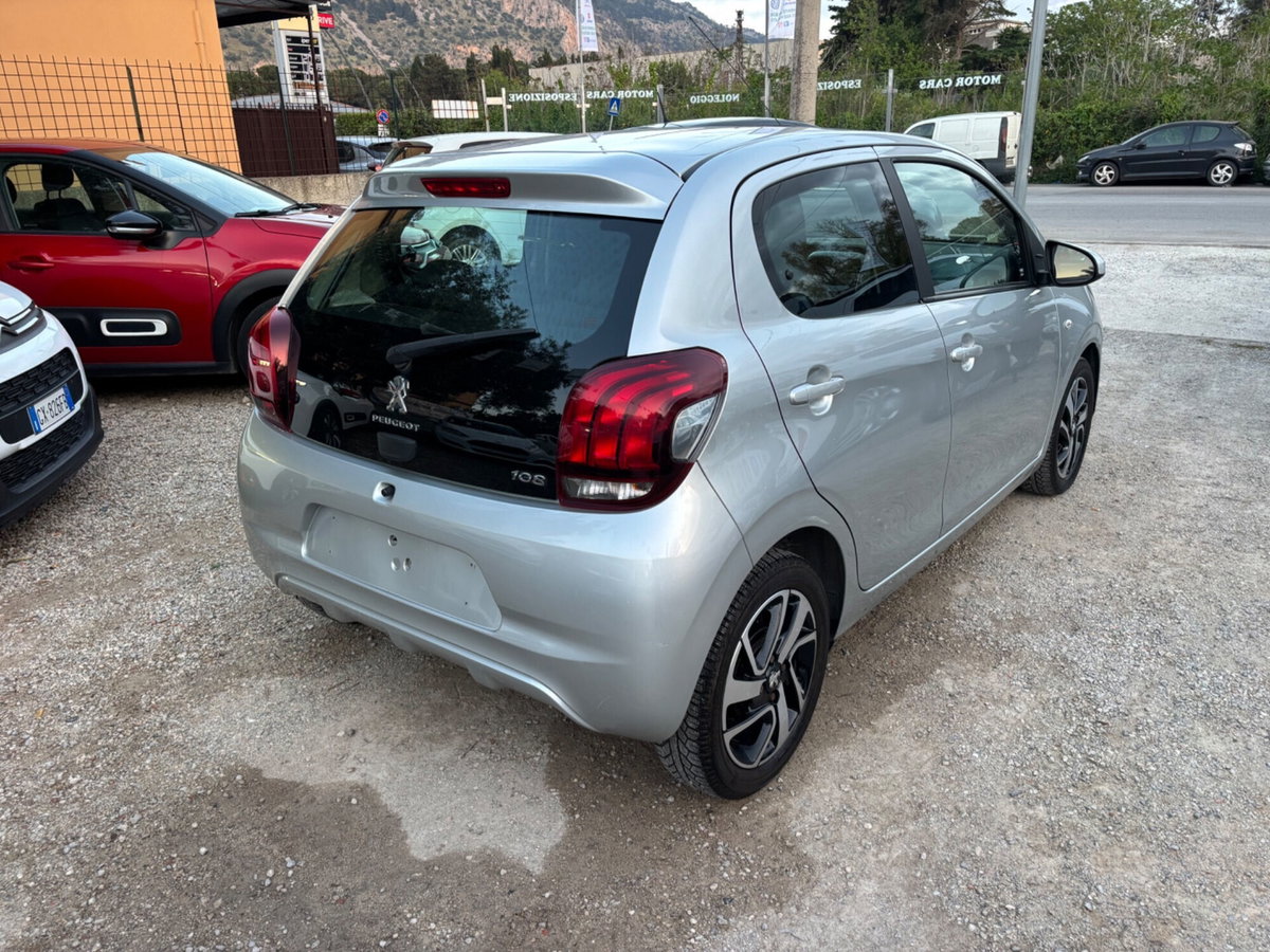 Peugeot 108 72 3 porte Allure (8)