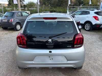 Peugeot 108 72 3 porte Allure (9)