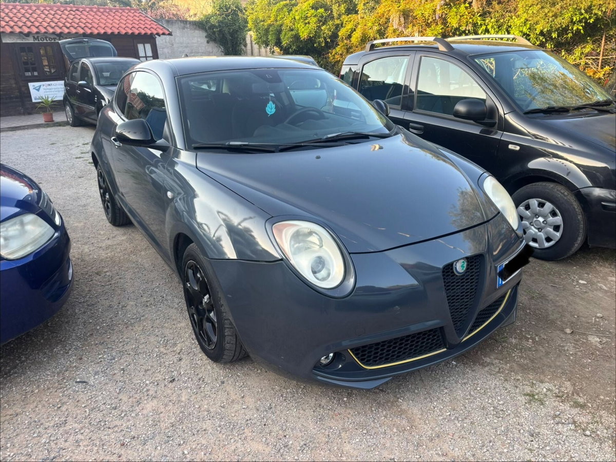 Alfa Romeo MiTo 1.3 JTDm-2 95 CV S&S Progression (2)