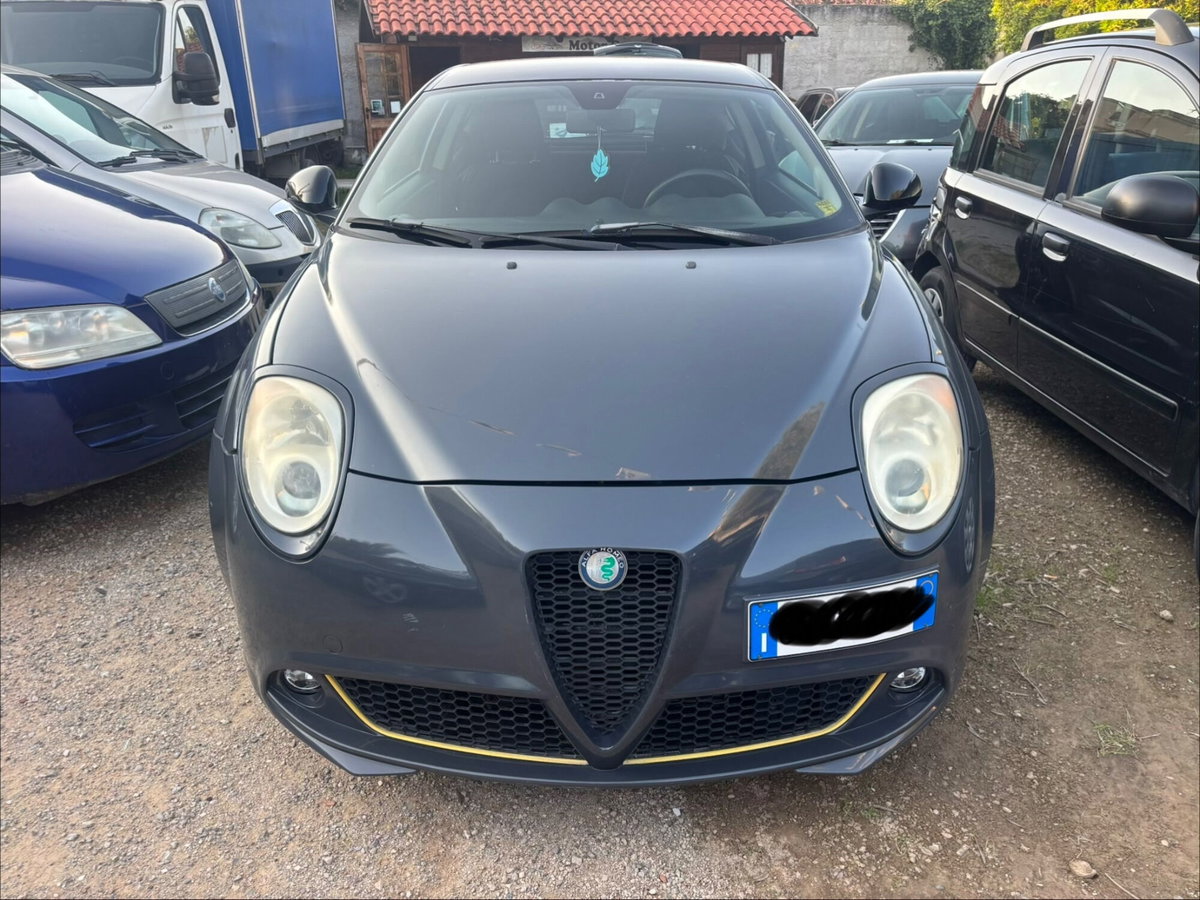 Alfa Romeo MiTo 1.3 JTDm-2 95 CV S&S Progression (4)