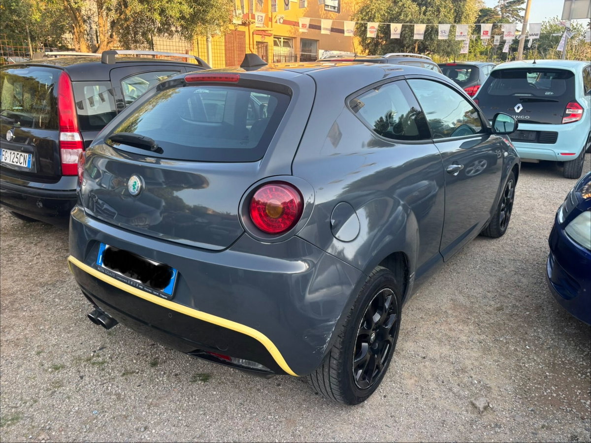 Alfa Romeo MiTo 1.3 JTDm-2 95 CV S&S Progression (7)