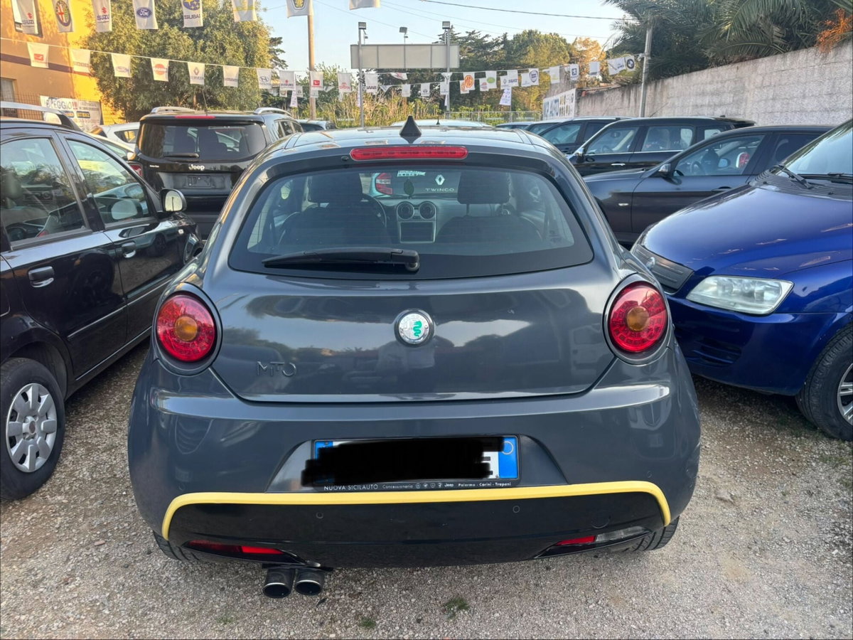Alfa Romeo MiTo 1.3 JTDm-2 95 CV S&S Progression (8)