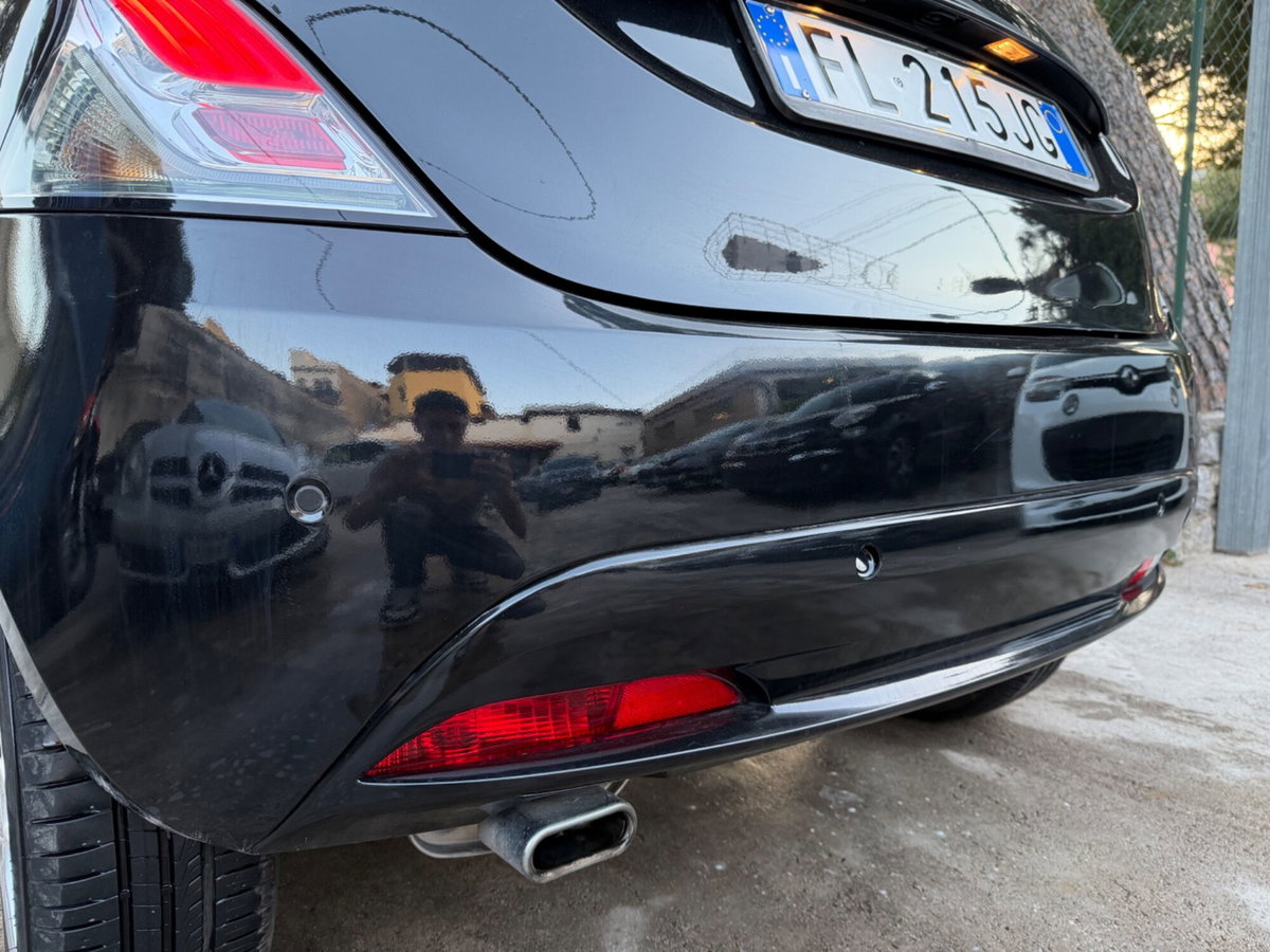 Lancia Ypsilon 1.3 MJT 16V 95 CV 5 porte S&S Gold (15)