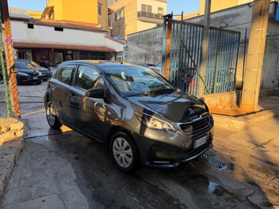 Peugeot 108 68 5 porte Active usata