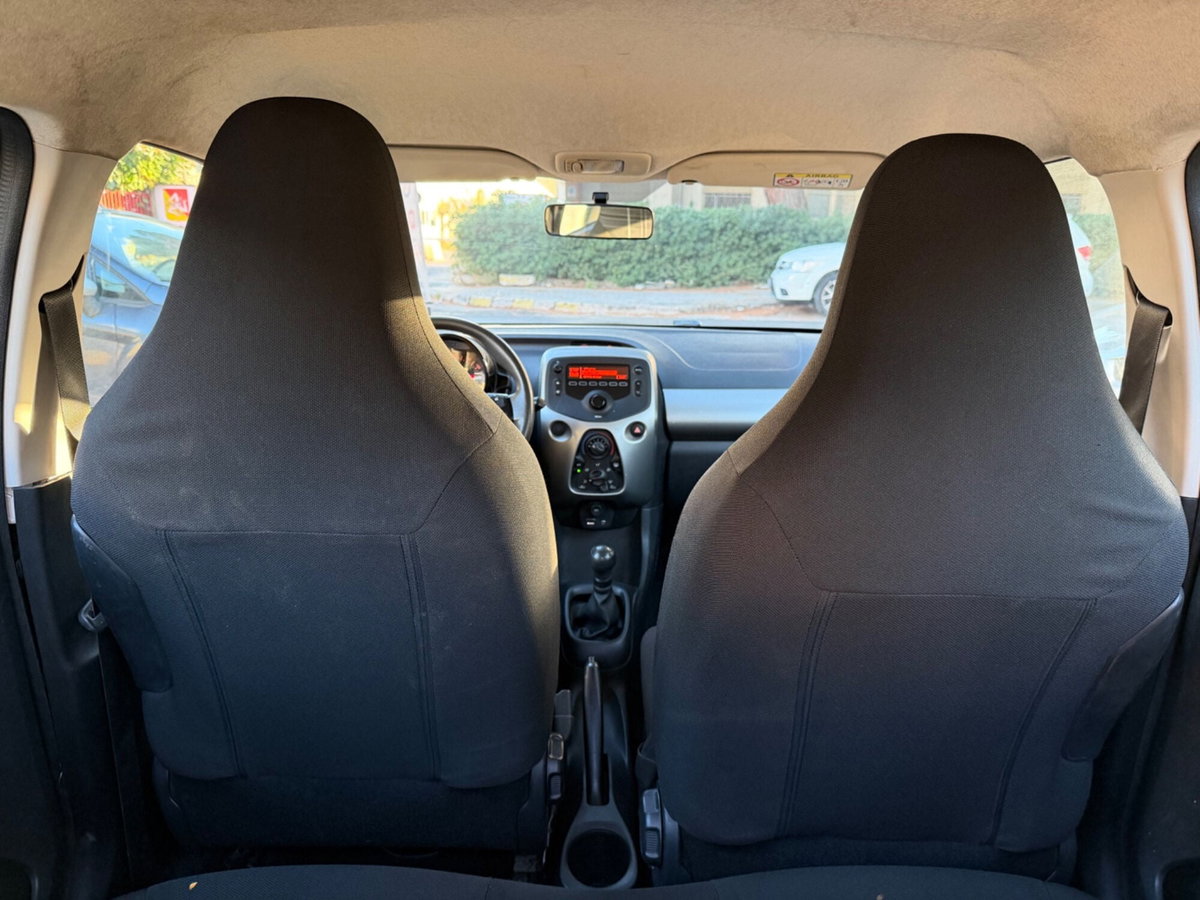 Peugeot 108 68 5 porte Active (16)