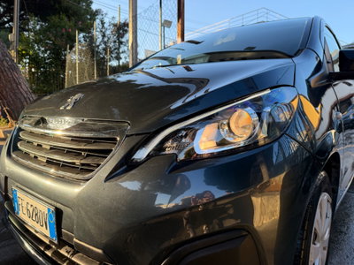 Peugeot 108 68 5 porte Active (4)