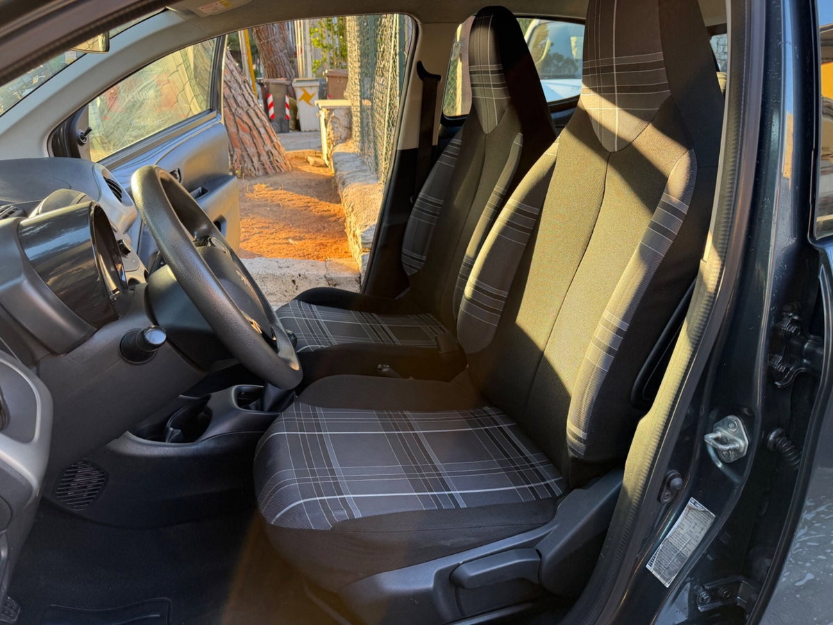Peugeot 108 68 5 porte Active (6)