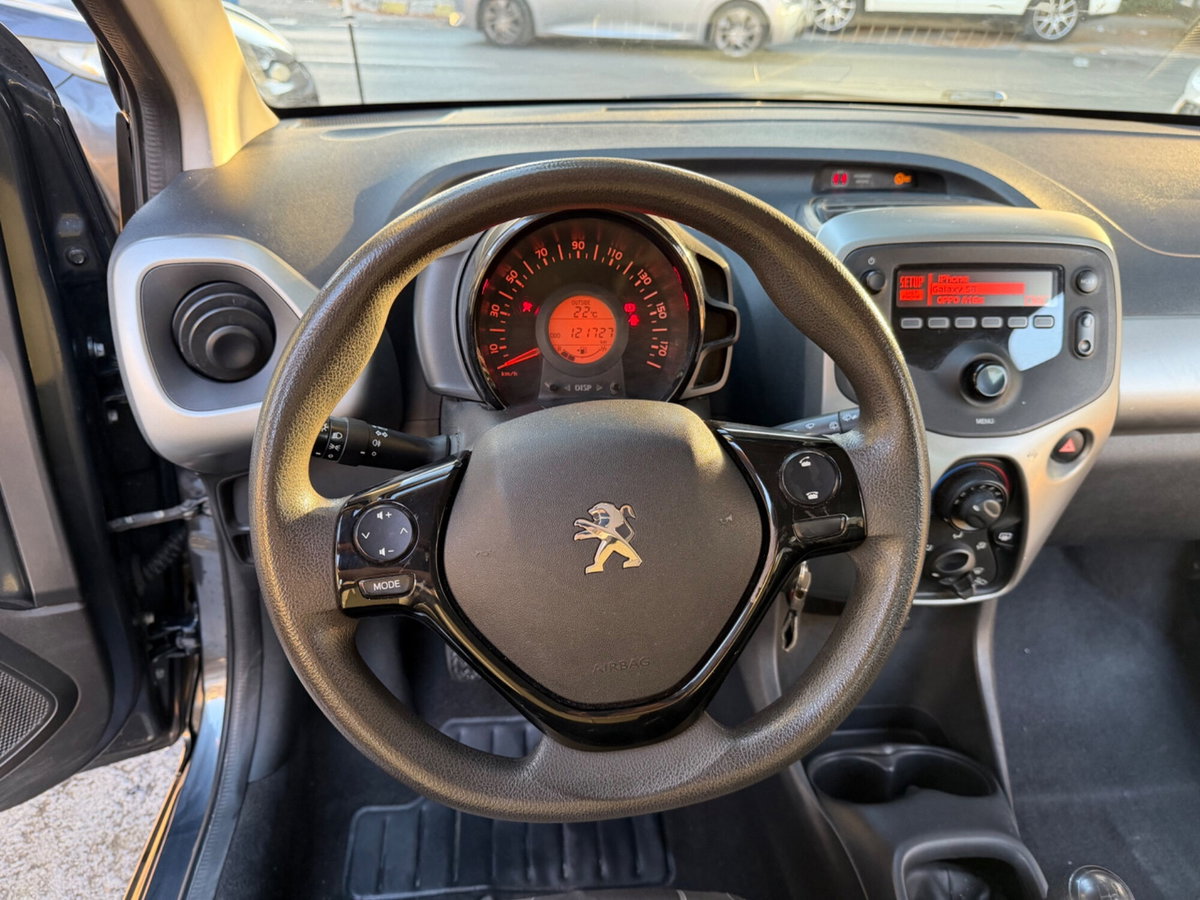 Peugeot 108 68 5 porte Active (7)