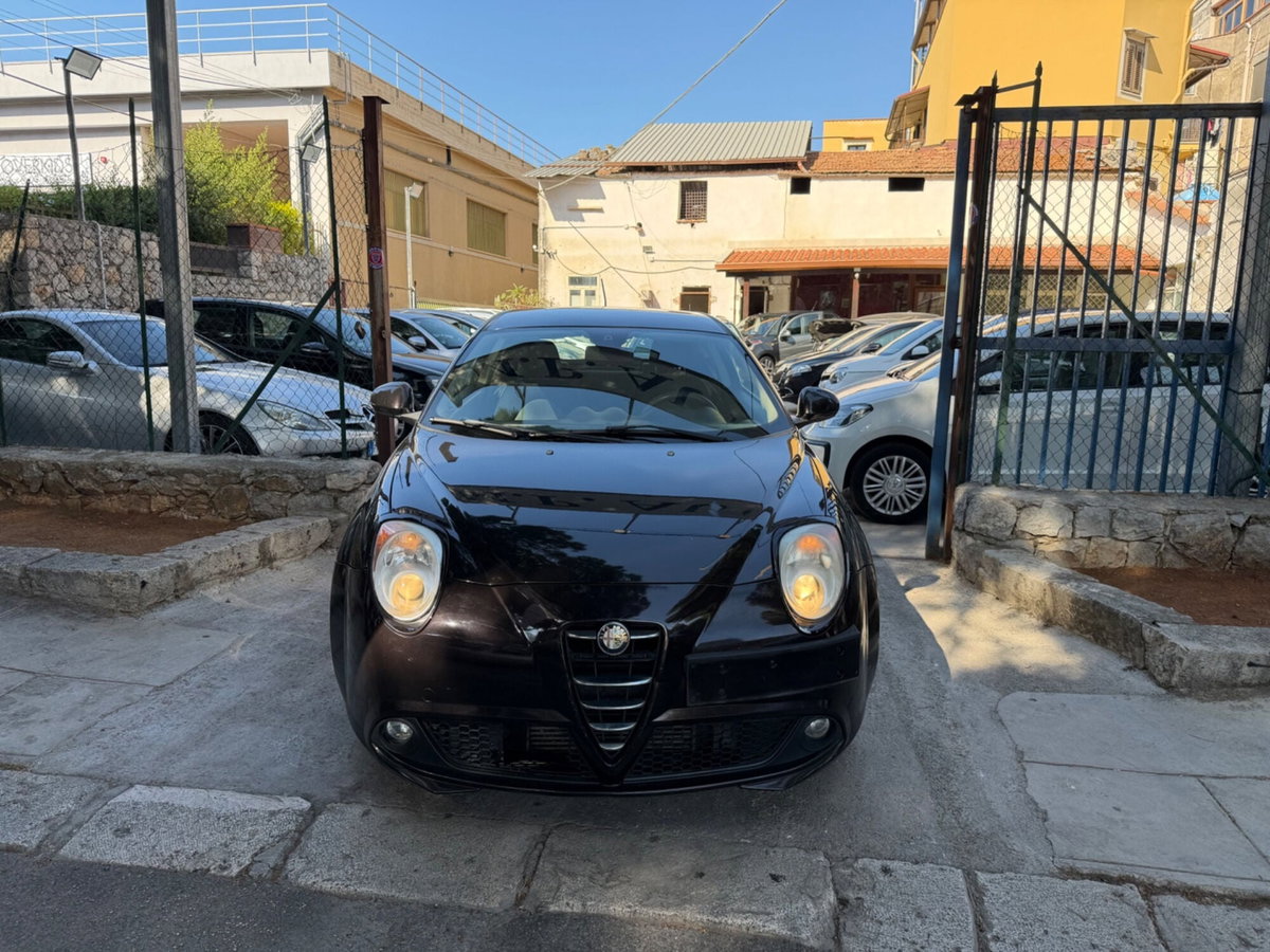 Alfa Romeo MiTo 1.3 JTDm 16V 90 CV Distinctive (2)