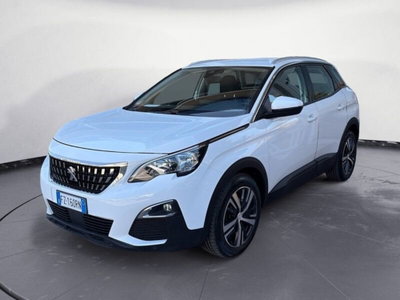 Peugeot 3008 BlueHDi 130 S&S EAT8 Active Business usata