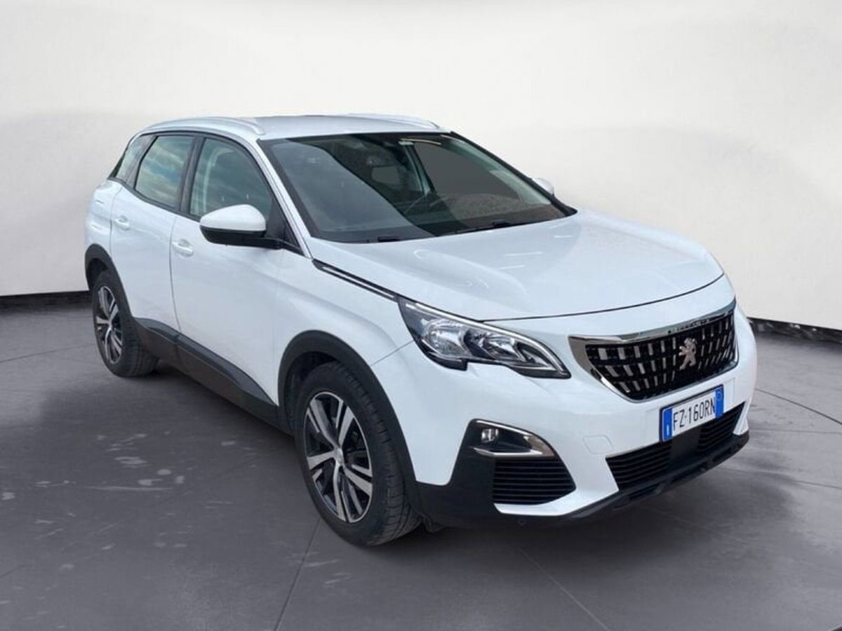 Peugeot 3008 BlueHDi 130 S&S EAT8 Active Business (3)