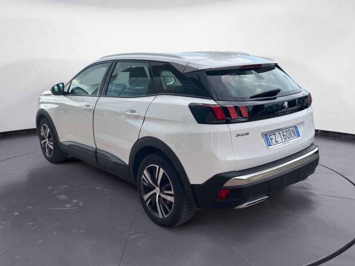 Peugeot 3008 BlueHDi 130 S&S EAT8 Active Business (7)