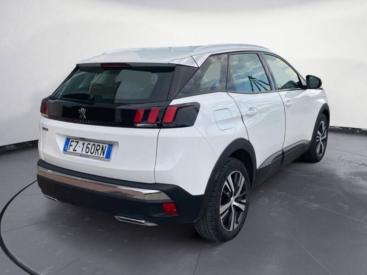 Peugeot 3008 BlueHDi 130 S&S EAT8 Active Business (8)