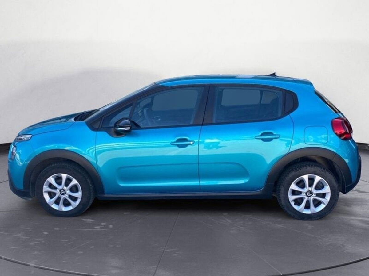 Citroen C3 BlueHDi 100 S&S Feel (11)