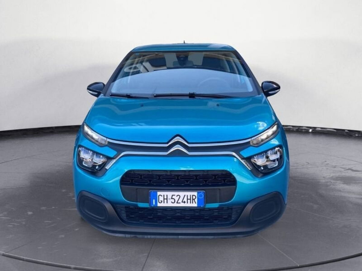 Citroen C3 BlueHDi 100 S&S Feel (2)