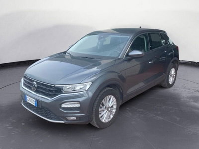 Volkswagen T-Roc 2.0 tdi R-Line 115cv usata