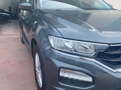 Volkswagen T-Roc 2.0 tdi R-Line 115cv (14)
