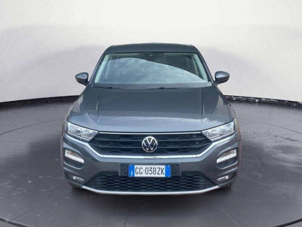 Volkswagen T-Roc 2.0 tdi R-Line 115cv (2)