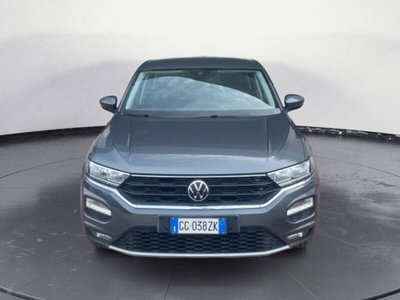 Volkswagen T-Roc 2.0 tdi R-Line 115cv (2)