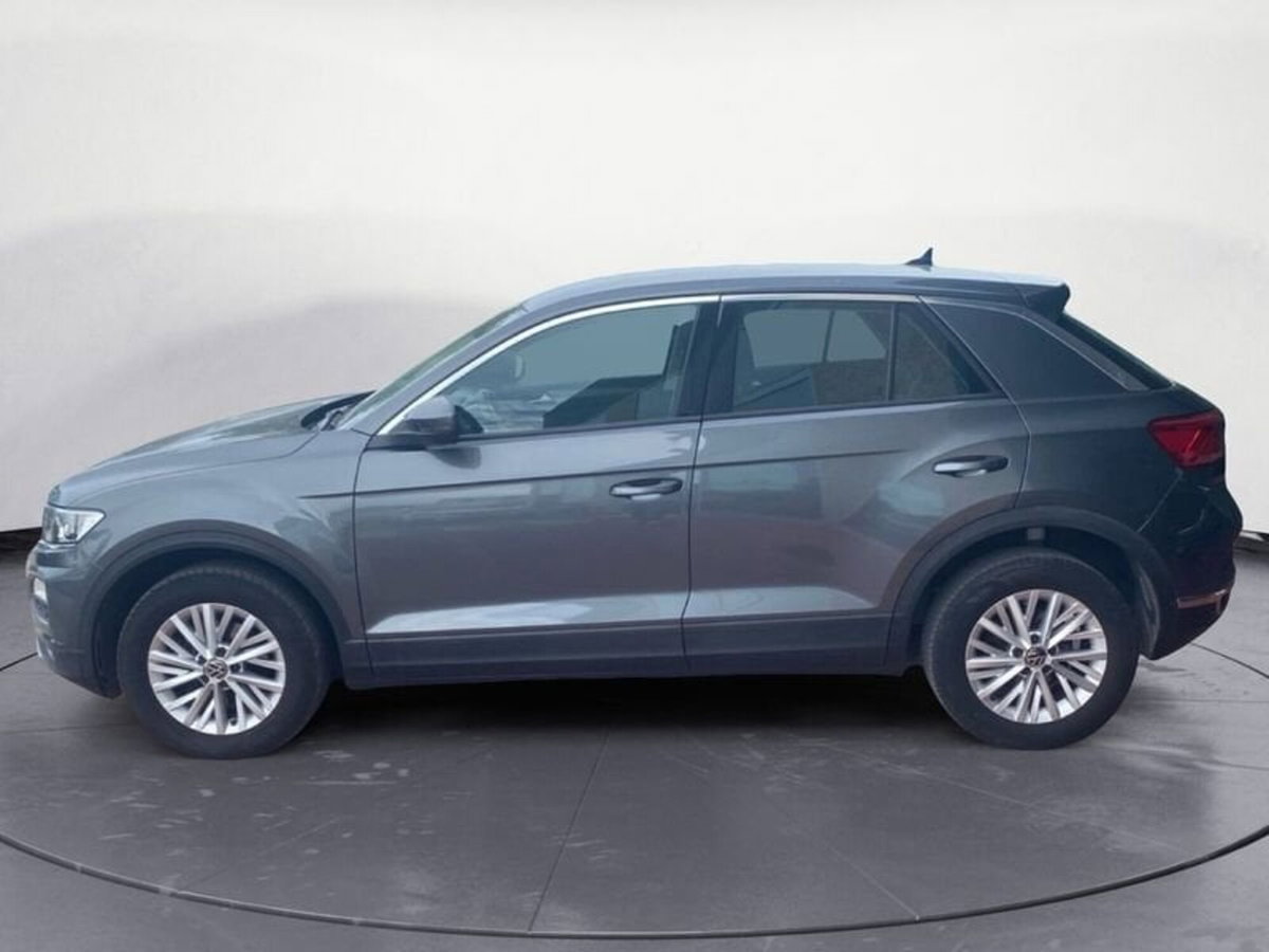 Volkswagen T-Roc 2.0 tdi R-Line 115cv (5)