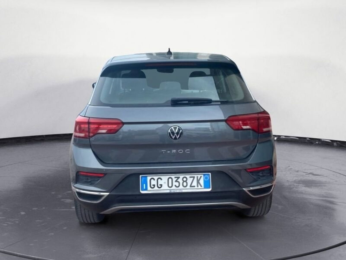 Volkswagen T-Roc 2.0 tdi R-Line 115cv (7)
