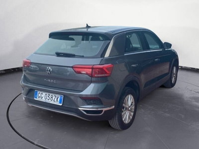 Volkswagen T-Roc 2.0 tdi R-Line 115cv (8)