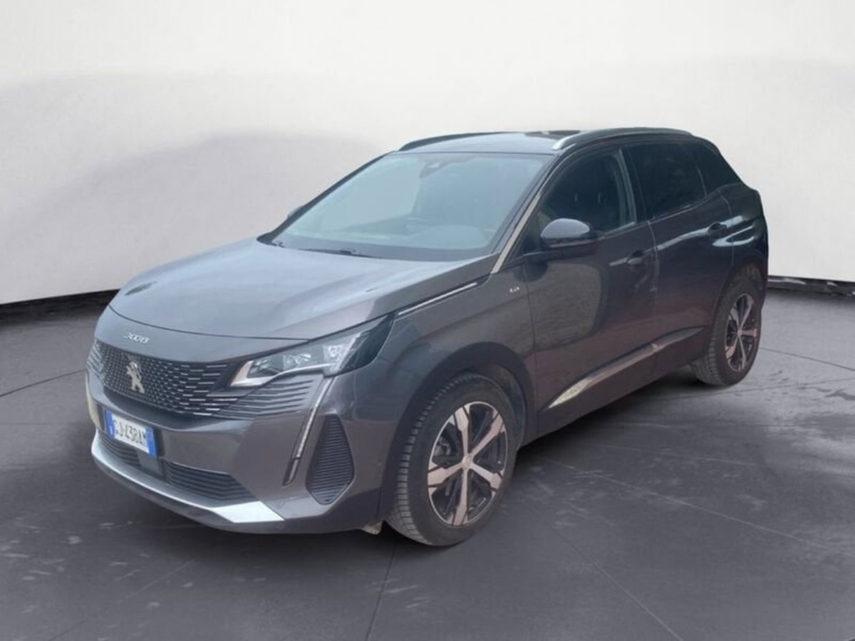 Peugeot 3008 BlueHDi 130 S&S EAT8 GT Pack