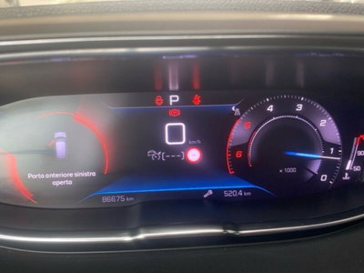 Peugeot 3008 BlueHDi 130 S&S EAT8 GT Pack (18)