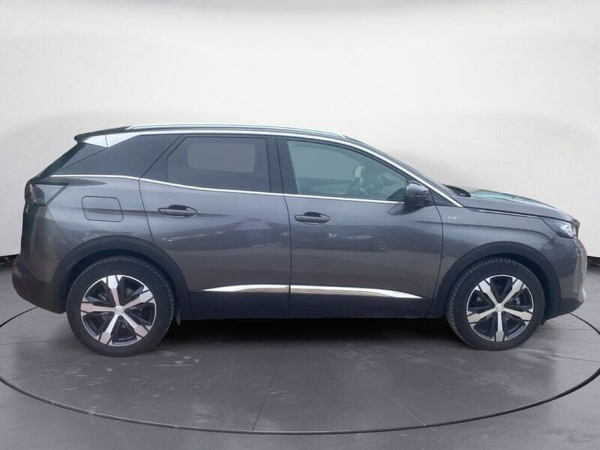 Peugeot 3008 BlueHDi 130 S&S EAT8 GT Pack (4)