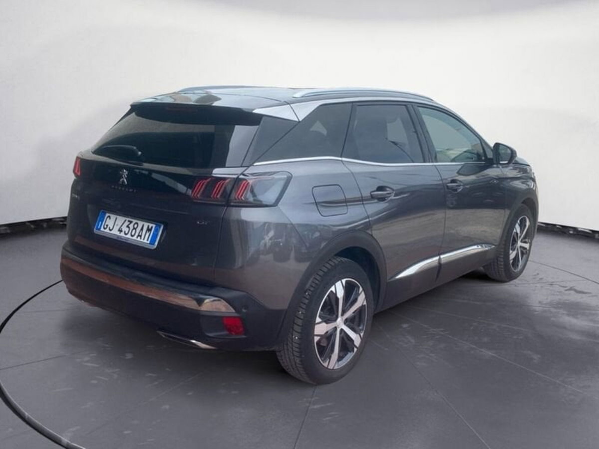 Peugeot 3008 BlueHDi 130 S&S EAT8 GT Pack (5)