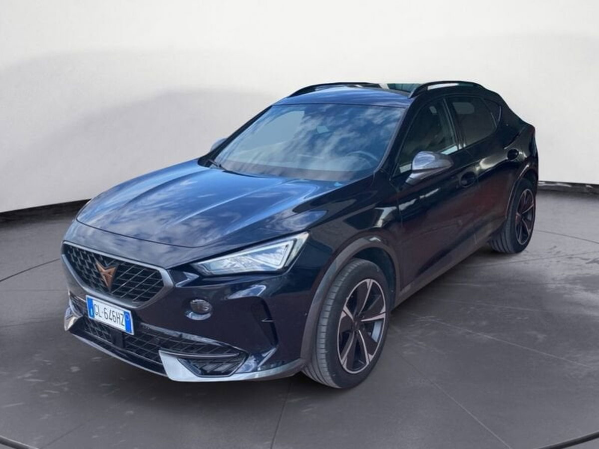 Cupra Formentor Formentor 2.0 TDI