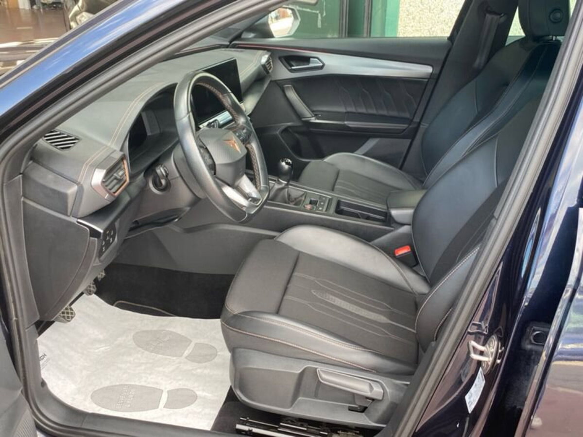 Cupra Formentor Formentor 2.0 TDI (16)