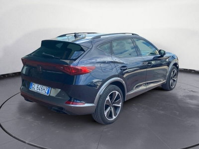 Cupra Formentor Formentor 2.0 TDI (5)
