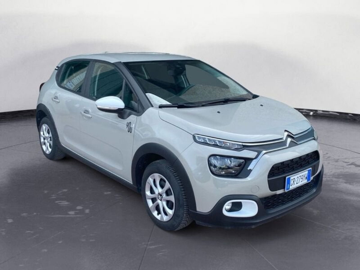 Citroen C3 BlueHDi 100 S&S You (3)