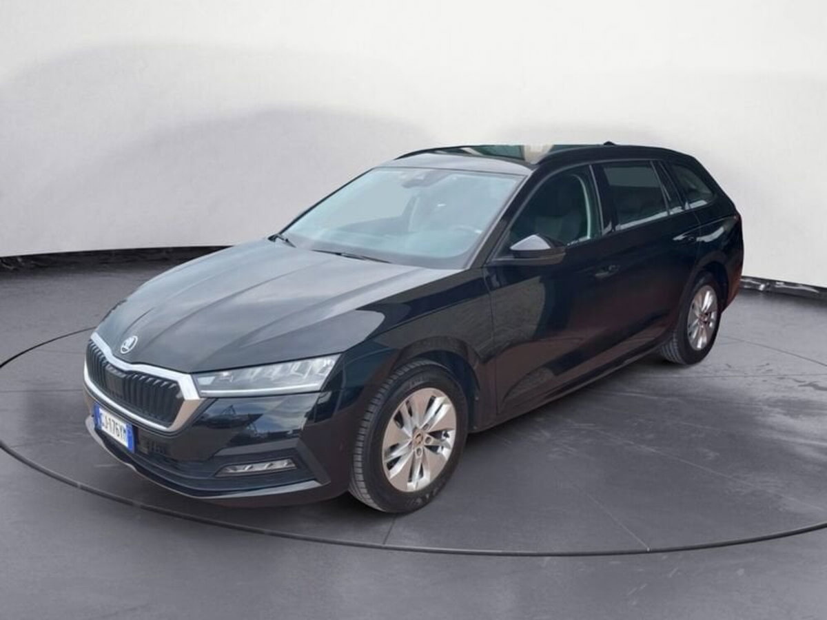 Skoda Octavia 2.0 TDI EVO SCR DSG Executive