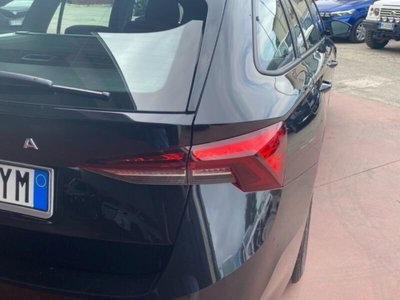 Skoda Octavia 2.0 TDI EVO SCR DSG Executive (13)