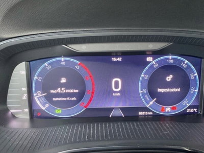 Skoda Octavia 2.0 TDI EVO SCR DSG Executive (20)