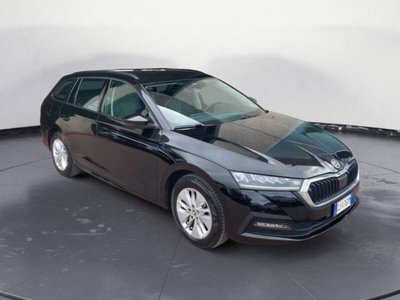 Skoda Octavia 2.0 TDI EVO SCR DSG Executive (4)