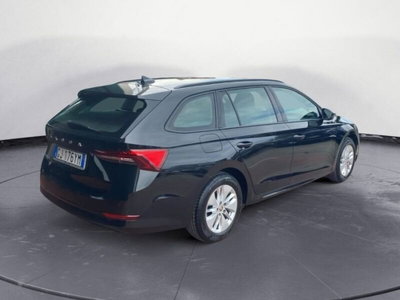 Skoda Octavia 2.0 TDI EVO SCR DSG Executive (7)
