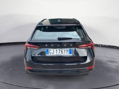 Skoda Octavia 2.0 TDI EVO SCR DSG Executive (8)