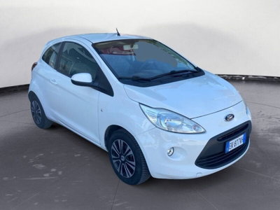 Ford Ka 1.2 8V 69CV (2)