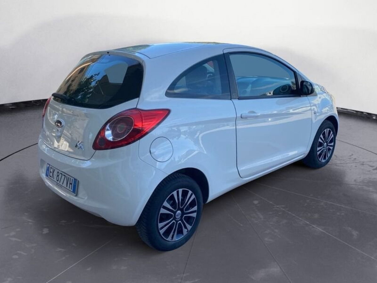 Ford Ka 1.2 8V 69CV (4)