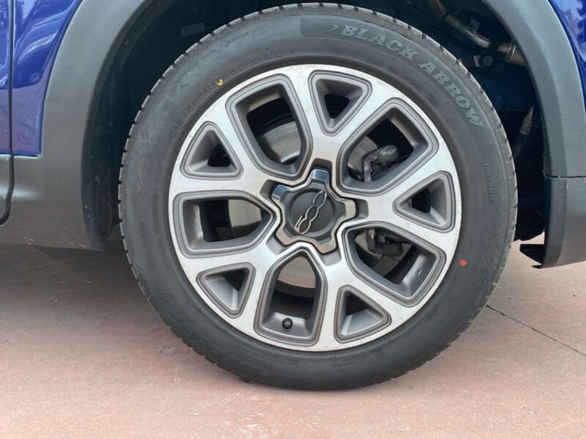 Fiat 500X 1.6 MultiJet 120 CV Pop Star (11)