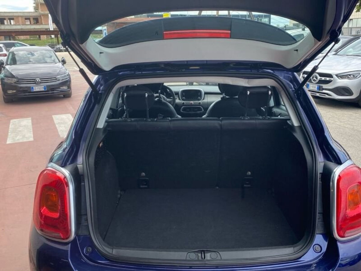 Fiat 500X 1.6 MultiJet 120 CV Pop Star (13)