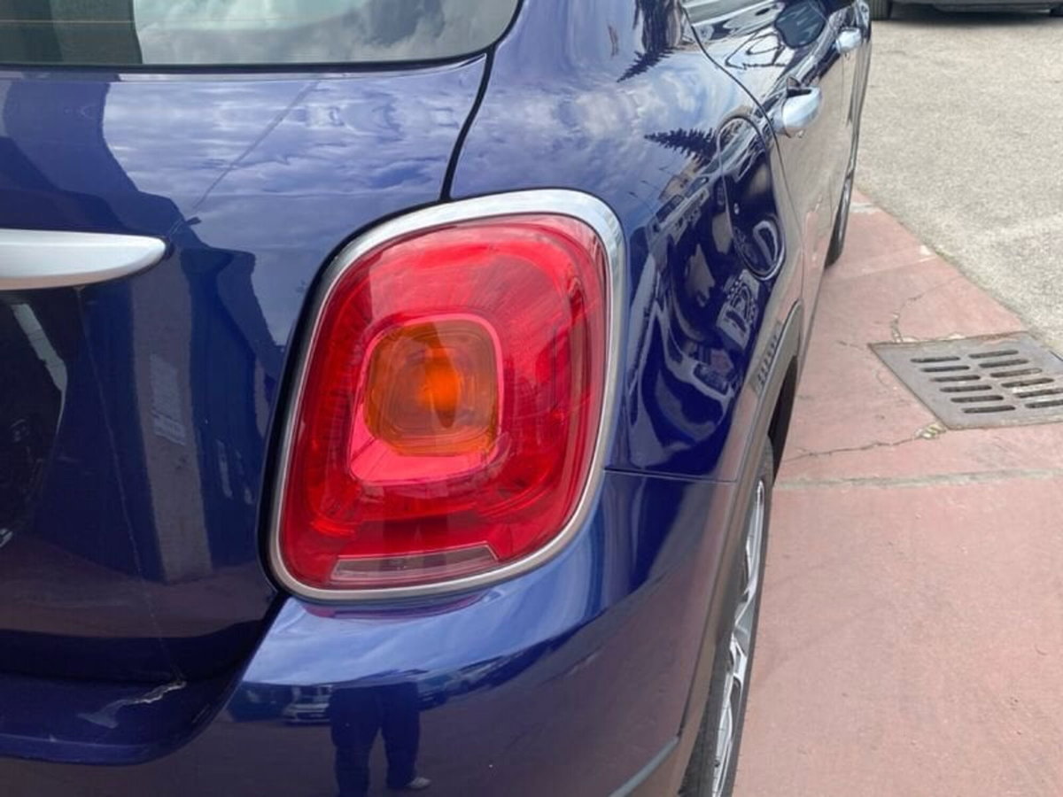 Fiat 500X 1.6 MultiJet 120 CV Pop Star (14)